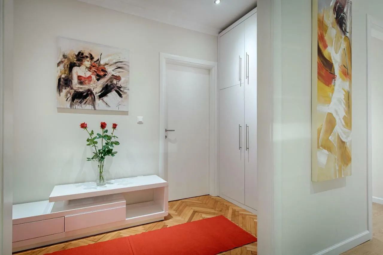 Apartament Marella Luxe At The Beach Bacvice & Split Centre Chorwacja